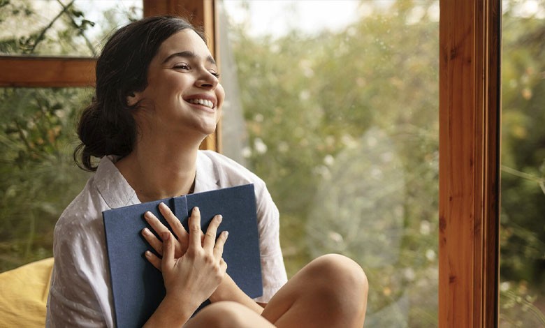 Menemukan Senyum dalam Kegiatan Harian